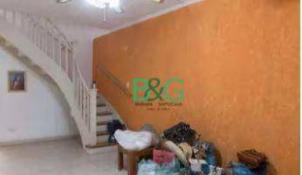 Sobrado com 3 dormitórios à venda, 100 m² por R$ 979.000,00 - Água Fria - São Paulo/SP