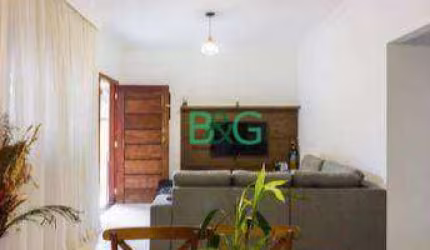 Casa com 2 dormitórios à venda, 117 m² por R$ 624.000,00 - Parque Peruche - São Paulo/SP