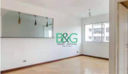 Apartamento com 2 dormitórios à venda, 85 m² por R$ 764.000,00 - Vila Anglo Brasileira - São Paulo/SP