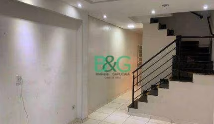 Sobrado com 2 dormitórios à venda, 75 m² por R$ 310.000,00 - Itaquera - São Paulo/SP