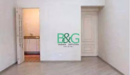 Apartamento com 3 dormitórios à venda, 86 m² por R$ 409.000,00 - Jardim Ampliação - São Paulo/SP