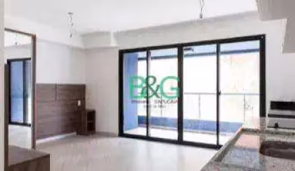 Studio com 1 dormitório à venda, 35 m² por R$ 449.000,00 - Bela Vista - São Paulo/SP