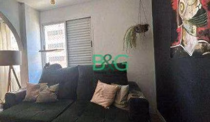 Apartamento com 3 dormitórios à venda, 63 m² por R$ 648.000,00 - Moema - São Paulo/SP