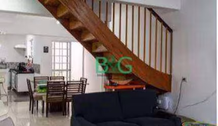 Sobrado com 3 dormitórios à venda, 120 m² por R$ 959.000,00 - Vila Deodoro - São Paulo/SP