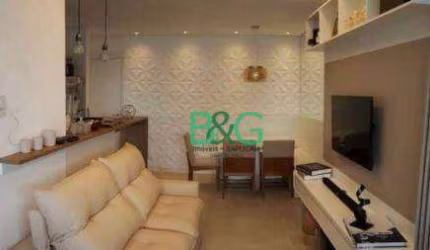 Apartamento à venda, 68 m² por R$ 879.000,00 - Ipiranga - São Paulo/SP
