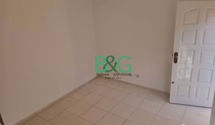 Sobrado com 2 dormitórios à venda, 70 m² por R$ 292.000 - Itaquera - São Paulo/SP