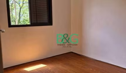 Apartamento com 3 dormitórios à venda, 82 m² por R$ 870.000 - Vila Anglo Brasileira - São Paulo/SP