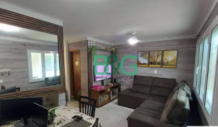 Sobrado com 3 dormitórios à venda, 70 m² por R$ 420.000,00 - Vila Ré - São Paulo/SP