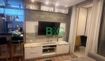 Apartamento com 2 dormitórios à venda, 52 m² por R$ 520.000,00 - Ipiranga - São Paulo/SP