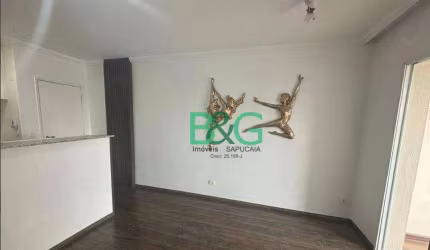 Apartamento com 2 dormitórios à venda, 52 m² por R$ 538.000 - Alto da Mooca - São Paulo/SP
