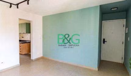 Apartamento com 2 dormitórios à venda, 56 m² por R$ 789.000,00 - Moema - São Paulo/SP