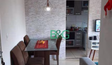 Apartamento com 2 dormitórios à venda, 42 m² por R$ 220.000,00 - Vila Lourdes - São Paulo/SP