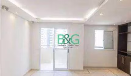 Apartamento com 2 dormitórios à venda, 69 m² por R$ 599.000 - Mooca - São Paulo/SP