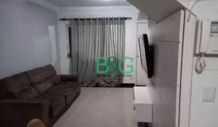Sobrado com 2 dormitórios à venda, 120 m² por R$ 480.000,00 - Super Quadra Morumbi - São Paulo/SP