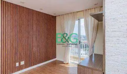 Apartamento com 2 dormitórios à venda, 54 m² por R$ 489.000,00 - Vila Maria Alta - São Paulo/SP