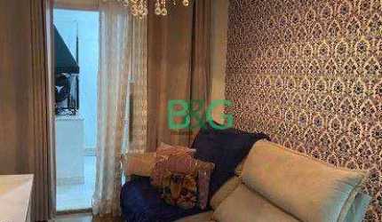 Apartamento com 3 dormitórios à venda, 80 m² por R$ 825.800,00 - Vila Maria - São Paulo/SP