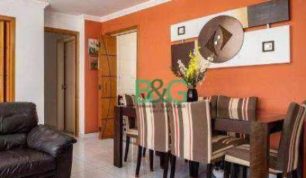 Apartamento com 3 dormitórios à venda, 120 m² por R$ 1.276.000,00 - Vila Mariana - São Paulo/SP