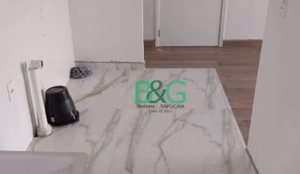 Apartamento com 2 dormitórios à venda, 59 m² por R$ 406.000 - Vila Pirituba - São Paulo/SP