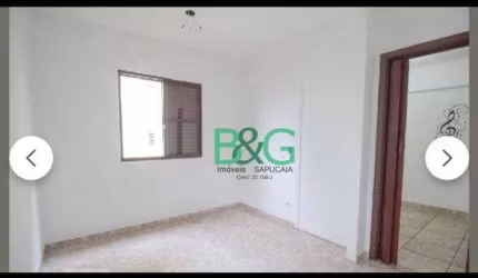 Apartamento com 1 dormitório à venda, 40 m² por R$ 224.000 - Jardim Brasil (Zona Norte) - São Paulo/SP