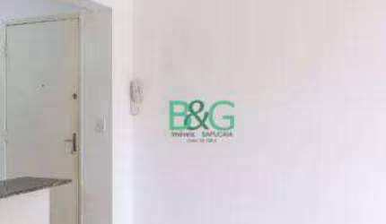 Apartamento com 1 dormitório à venda, 40 m² por R$ 338.000,00 - Barra Funda - São Paulo/SP