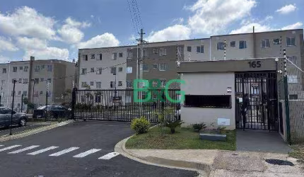 Apartamento com 2 dormitórios à venda, 39 m² por R$ 97.778,11 - Pompéia - Piracicaba/SP
