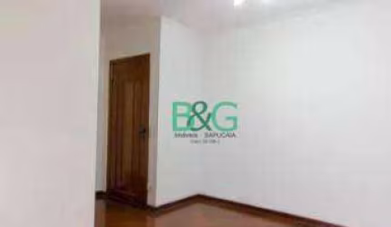 Apartamento com 3 dormitórios à venda, 72 m² por R$ 599.000,00 - Freguesia do Ó - São Paulo/SP
