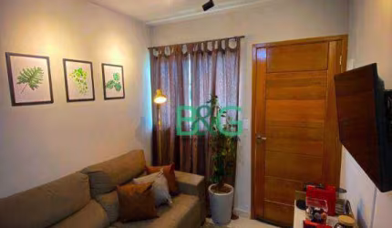 Apartamento com 1 dormitório à venda, 38 m² por R$ 264.000 - Vila Guilhermina - São Paulo/SP