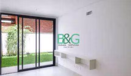 Apartamento Garden com 1 dormitório à venda, 74 m² por R$ 1.482.000,00 - Sumarezinho - São Paulo/SP