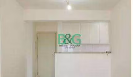 Apartamento com 2 dormitórios à venda, 70 m² por R$ 490.110,00 - Vila Cavaton - São Paulo/SP