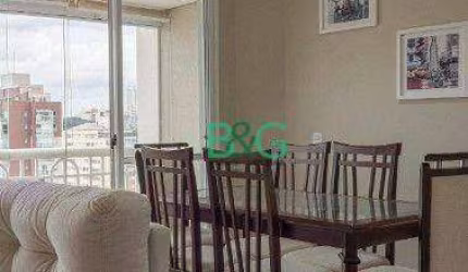 Apartamento com 3 dormitórios à venda, 84 m² por R$ 1.489.000,00 - Vila Mariana - São Paulo/SP