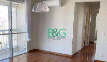 Apartamento com 3 dormitórios à venda, 84 m² por R$ 1.219.000,00 - Vila Mariana - São Paulo/SP