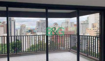 Apartamento com 2 dormitórios à venda, 68 m² por R$ 1.449.000,00 - Vila Mariana - São Paulo/SP