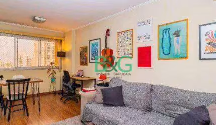 Apartamento com 1 dormitório à venda, 40 m² por R$ 577.000,00 - Vila Mariana - São Paulo/SP