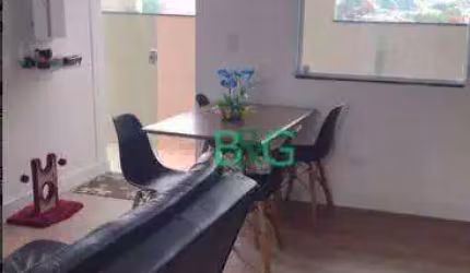 Apartamento com 2 dormitórios à venda, 88 m² por R$ 396.000 - Parque Maria Luiza - São Paulo/SP