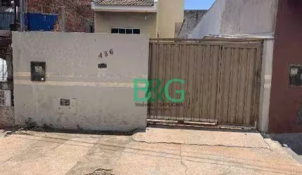 Casa com 2 dormitórios à venda, 49 m² por R$ 94.815,14 - Parque Imperial - Presidente Prudente/SP
