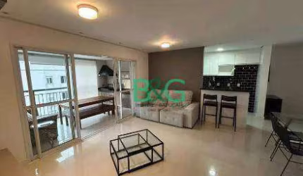 Apartamento com 2 dormitórios à venda, 86 m² por R$ 1.020.000 - Jardim Brasil Zona Sul - São Paulo/SP