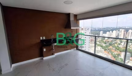 Apartamento com 3 dormitórios à venda, 122 m² por R$ 2.700.000 - Sumarezinho - São Paulo/SP