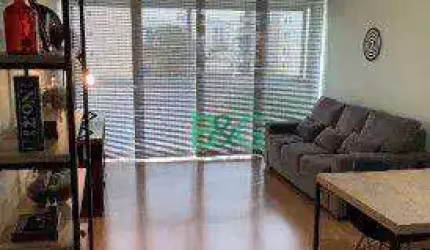 Apartamento com 3 dormitórios à venda, 106 m² por R$ 928.000,00 - Vila Mariana - São Paulo/SP