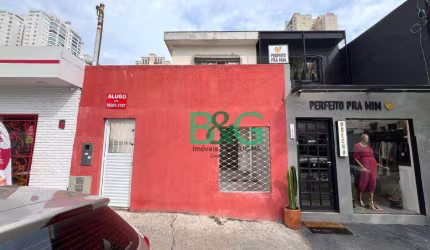 Sobrado com 1 dormitório para alugar, 78 m² por R$ 4.200/mês - Vila Leopoldina - São Paulo/SP