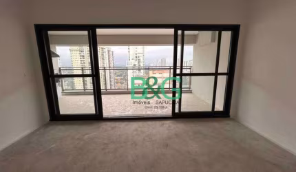 Apartamento à venda, 109 m² por R$ 1.950.000,00 - Campo Belo - São Paulo/SP