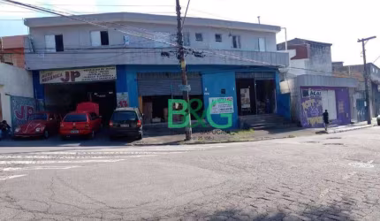 Prédio à venda, 282 m² por R$ 1.300.000 - Jardim Las Vegas - Santo André/SP
