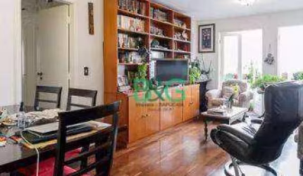 Apartamento com 3 dormitórios à venda, 108 m² por R$ 1.107.000,00 - Sumarezinho - São Paulo/SP