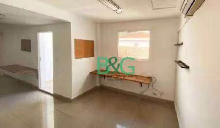 Sala para alugar, 31 m² por R$ 2.850/mês - Vila Nova Conceição - São Paulo/SP