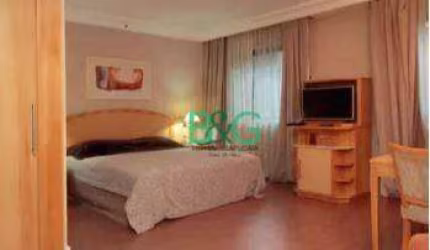 Studio com 1 dormitório à venda, 23 m² por R$ 599.000,00 - Higienópolis - São Paulo/SP