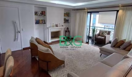 Apartamento com 3 dormitórios à venda, 151 m² por R$ 1.352.000 - Vila Gomes Cardim - São Paulo/SP