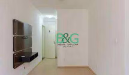 Apartamento com 2 dormitórios à venda, 48 m² por R$ 329.000,00 - Água Branca - São Paulo/SP