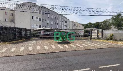 Apartamento com 2 dormitórios à venda, 42 m² por R$ 94.222,54 - Jardim Florestan Fernandes - Ribeirão Preto/SP