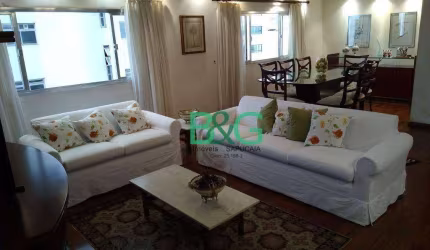Apartamento com 3 dormitórios à venda, 127 m² por R$ 1.200.000,00 - Paraíso - São Paulo/SP