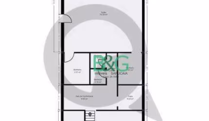 Prédio para alugar, 180 m² por R$ 9.500,00/mês - Santana - São Paulo/SP