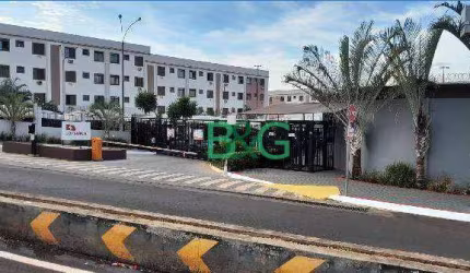 Apartamento com 2 dormitórios à venda, 42 m² por R$ 97.778,11 - Planalto Verde - Ribeirão Preto/SP